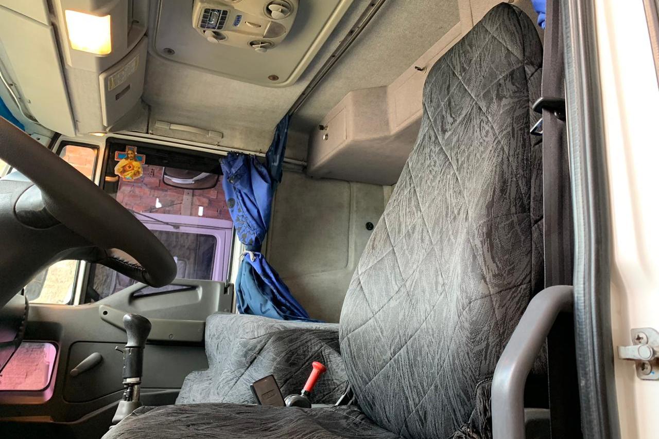 Iveco Tector 240 - 09/09 7