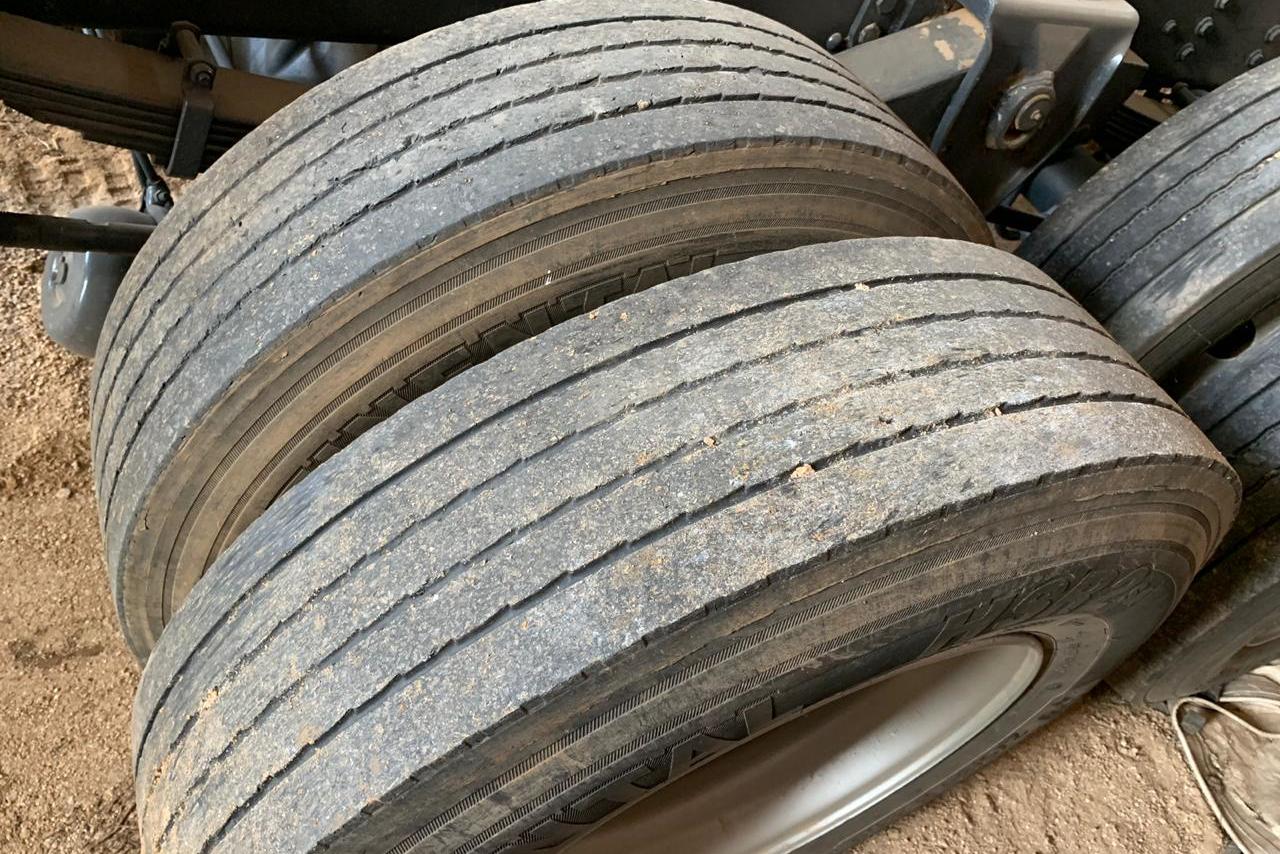 Iveco Tector 240 - 09/09 10