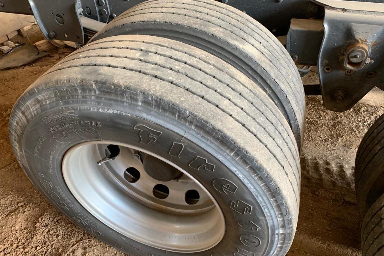 Iveco Tector 240 - 09/09 11