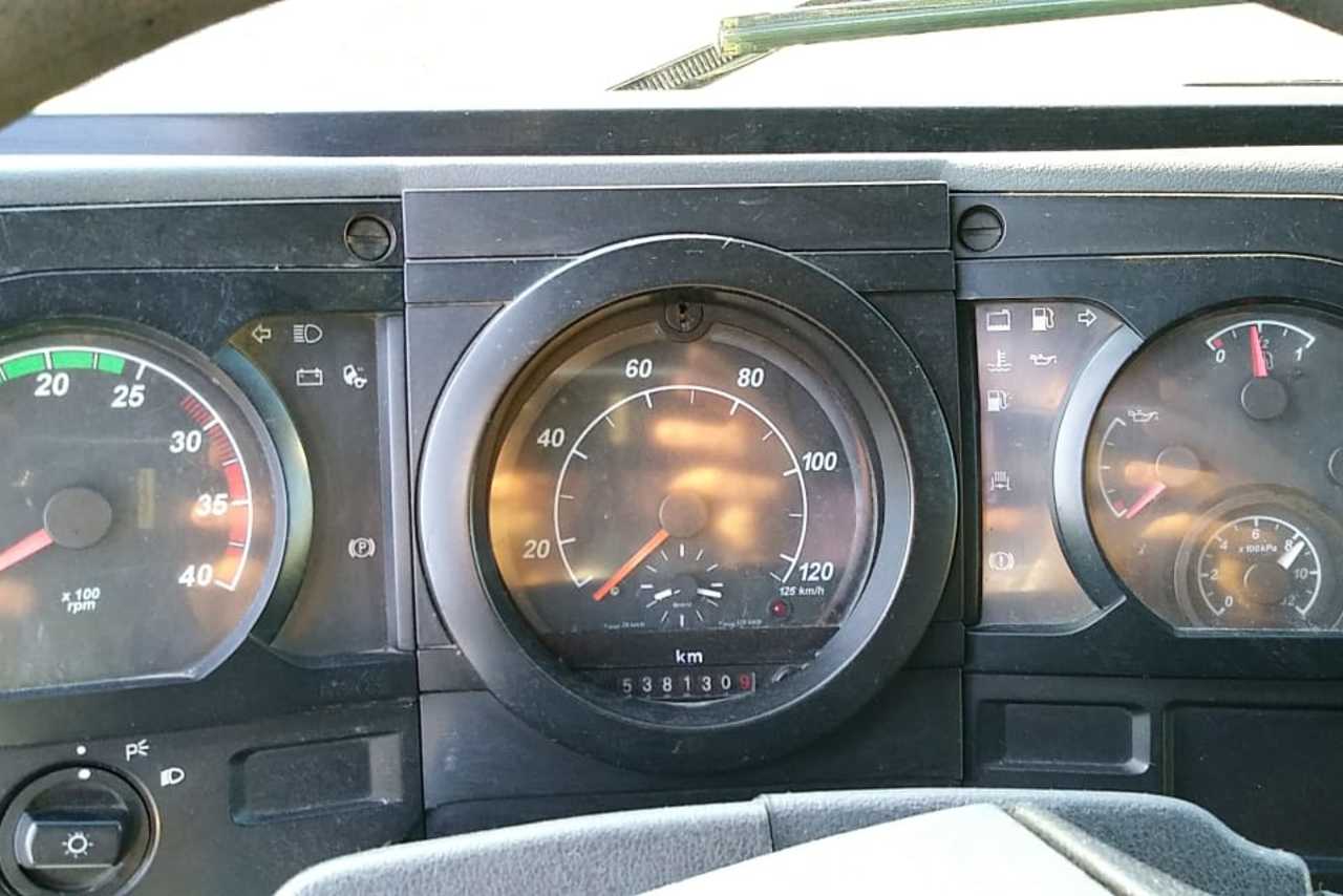 Ford Cargo712 - 11/11 4