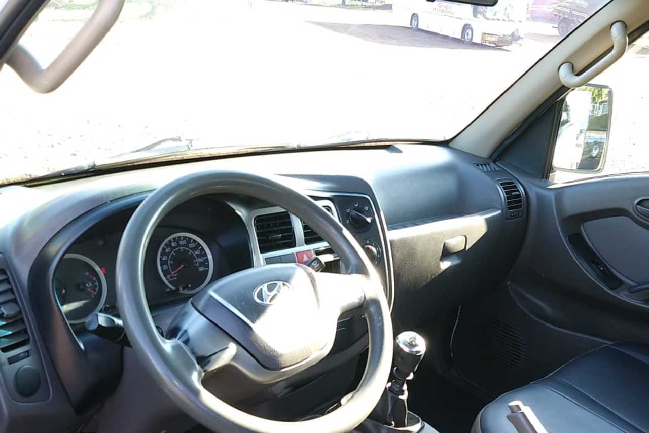 Hyundai HR - 14/13 2