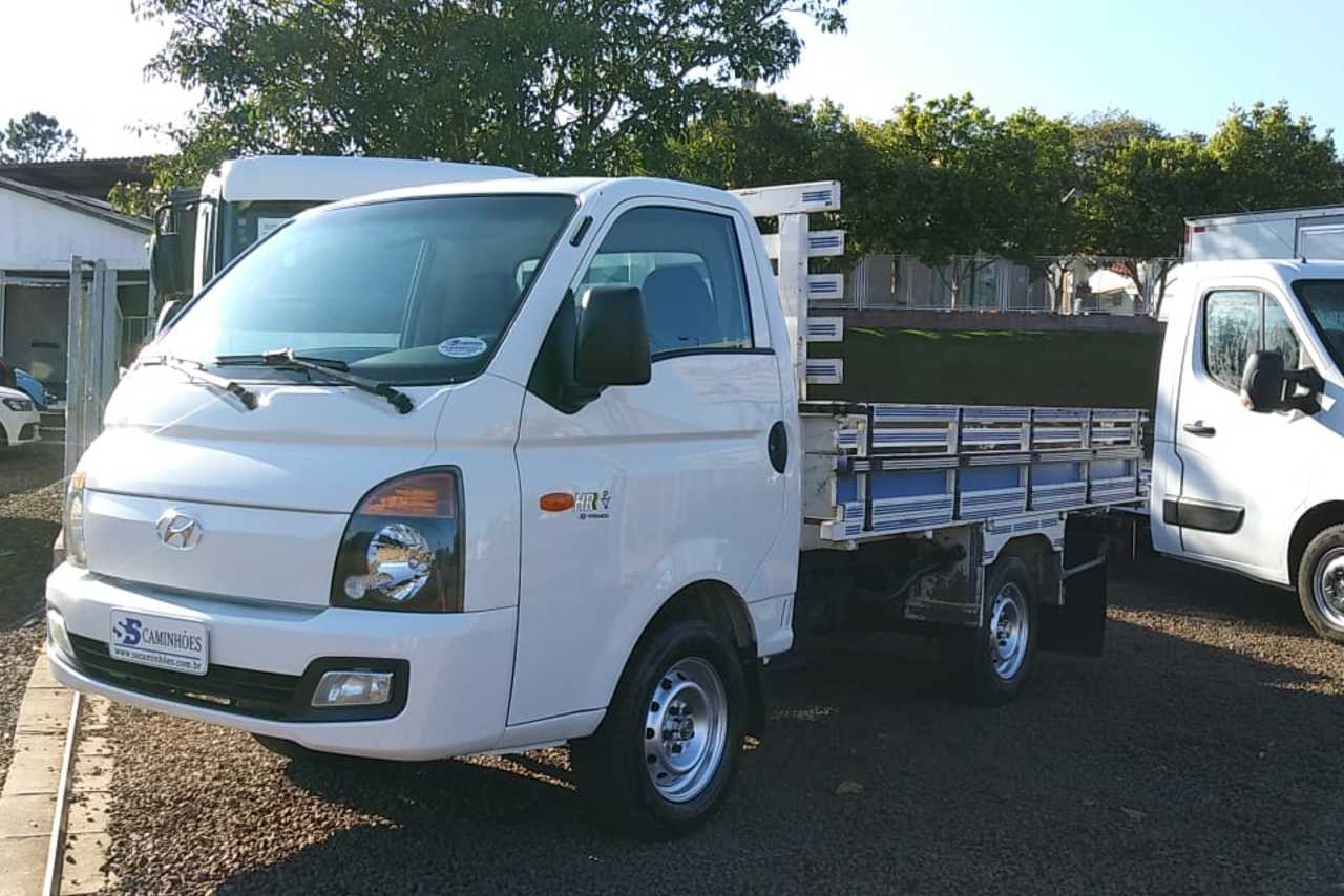 Hyundai HR - 14/13 5