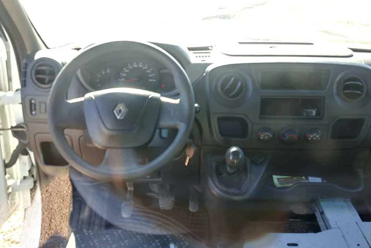 Renault Master Chassi - 14/13 2