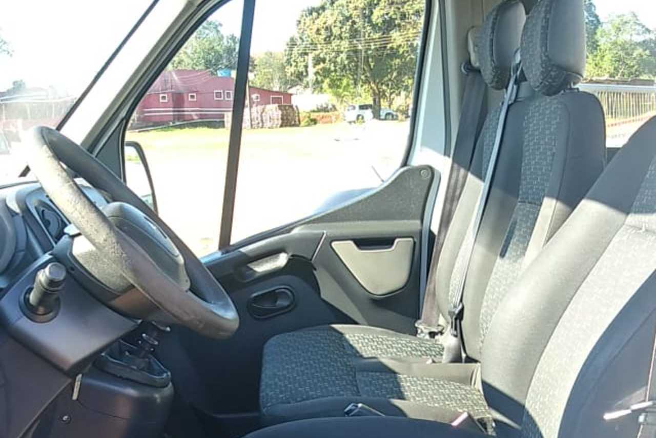 Renault Master Chassi - 14/13 5