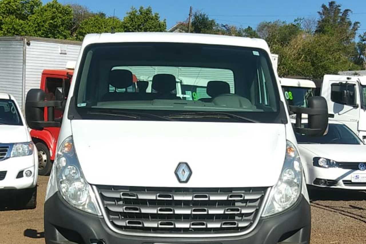 Renault Master Chassi - 14/13 8