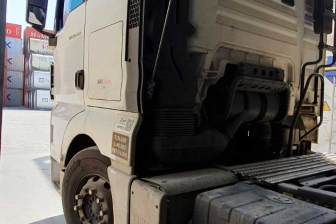 Man TGX29440 - 14/14 5