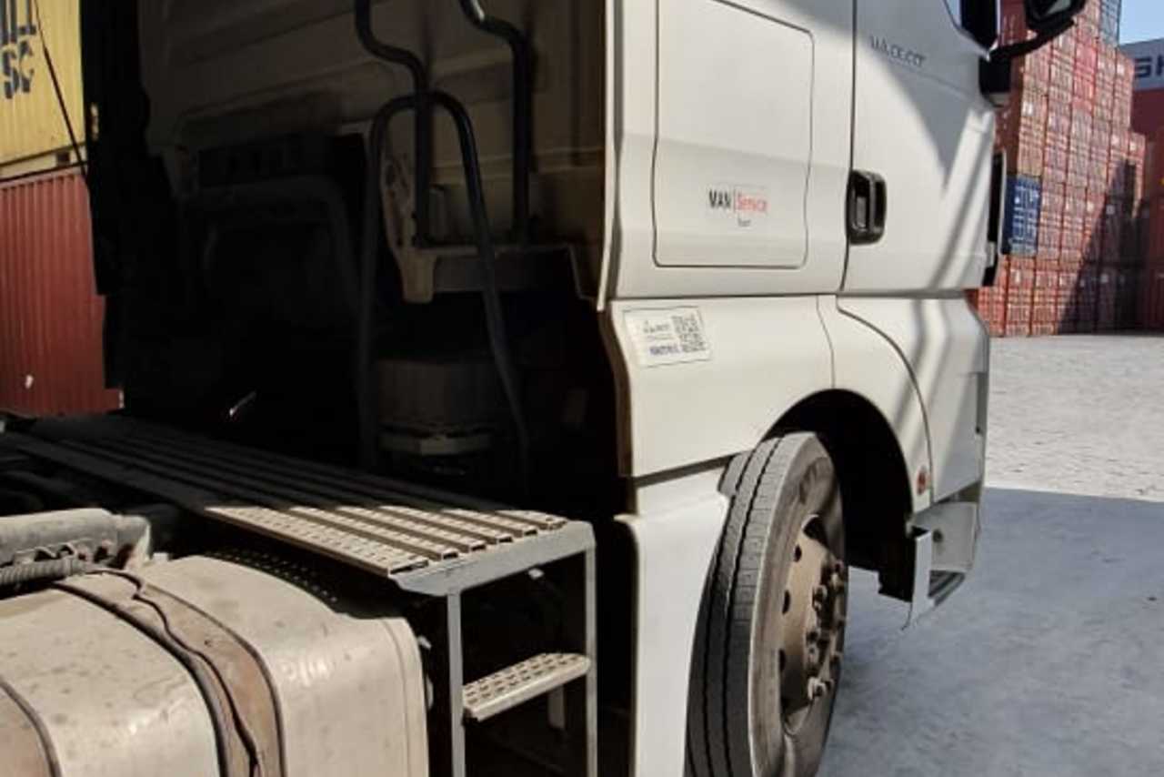 Man TGX29440 - 14/14 7