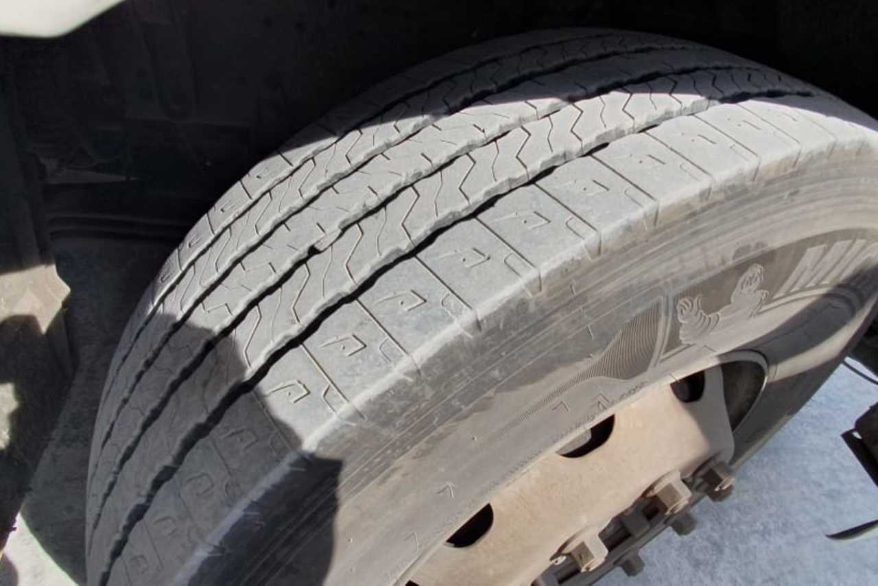 Man TGX29440 - 14/14 11