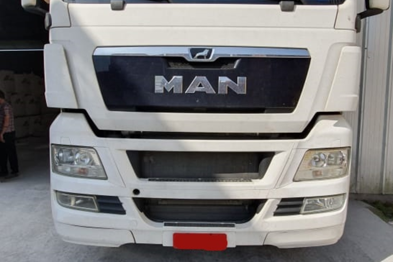 Man TGX29440 - 14/14 13