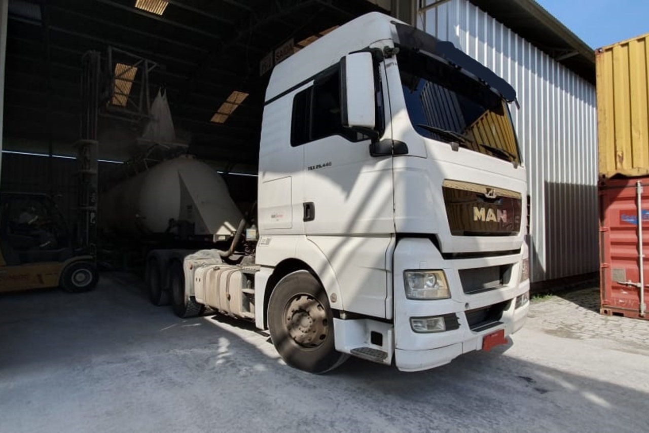 Man TGX29440 - 14/14 17