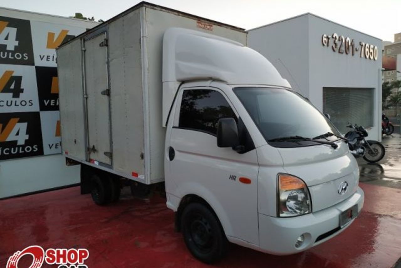 Hyundai HR - 08/09 3