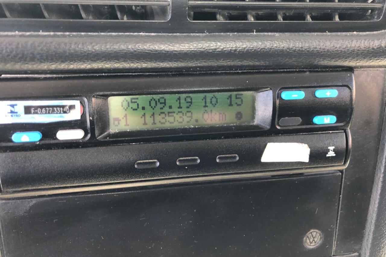Volkswagen 10-160 E Delivery - 15/15 6