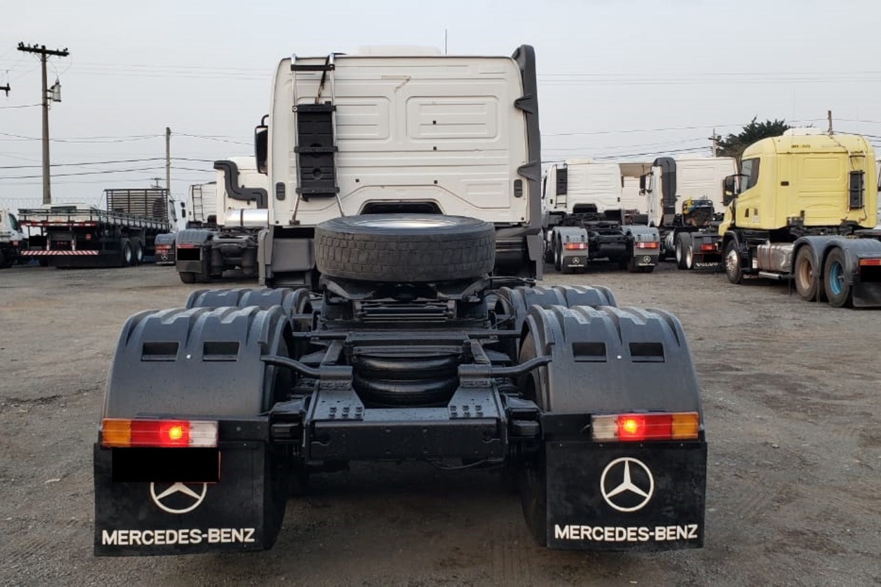 Mercedes Benz MB 1938 - 03/04 10
