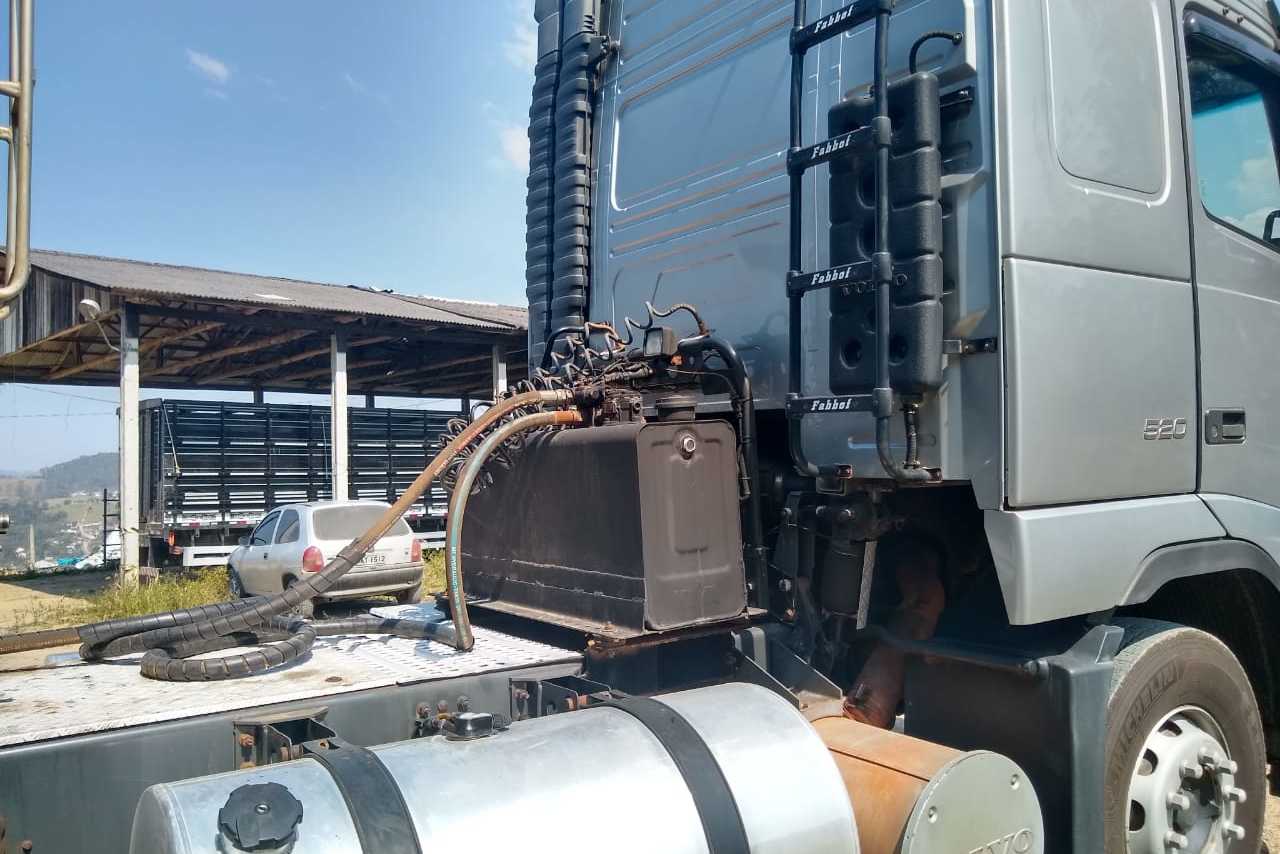 Volvo FH 520 - 11/11 5