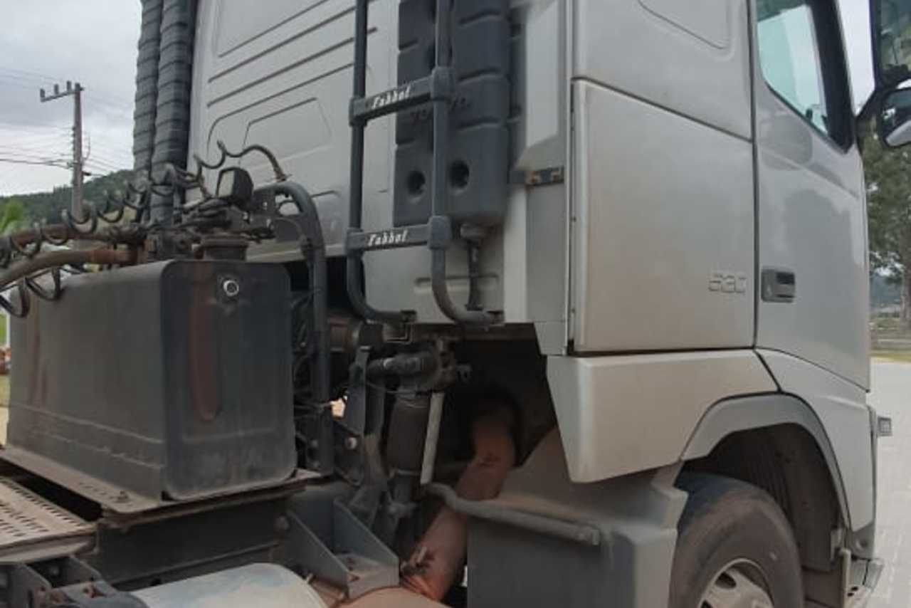 Volvo FH 520 - 11/11 6