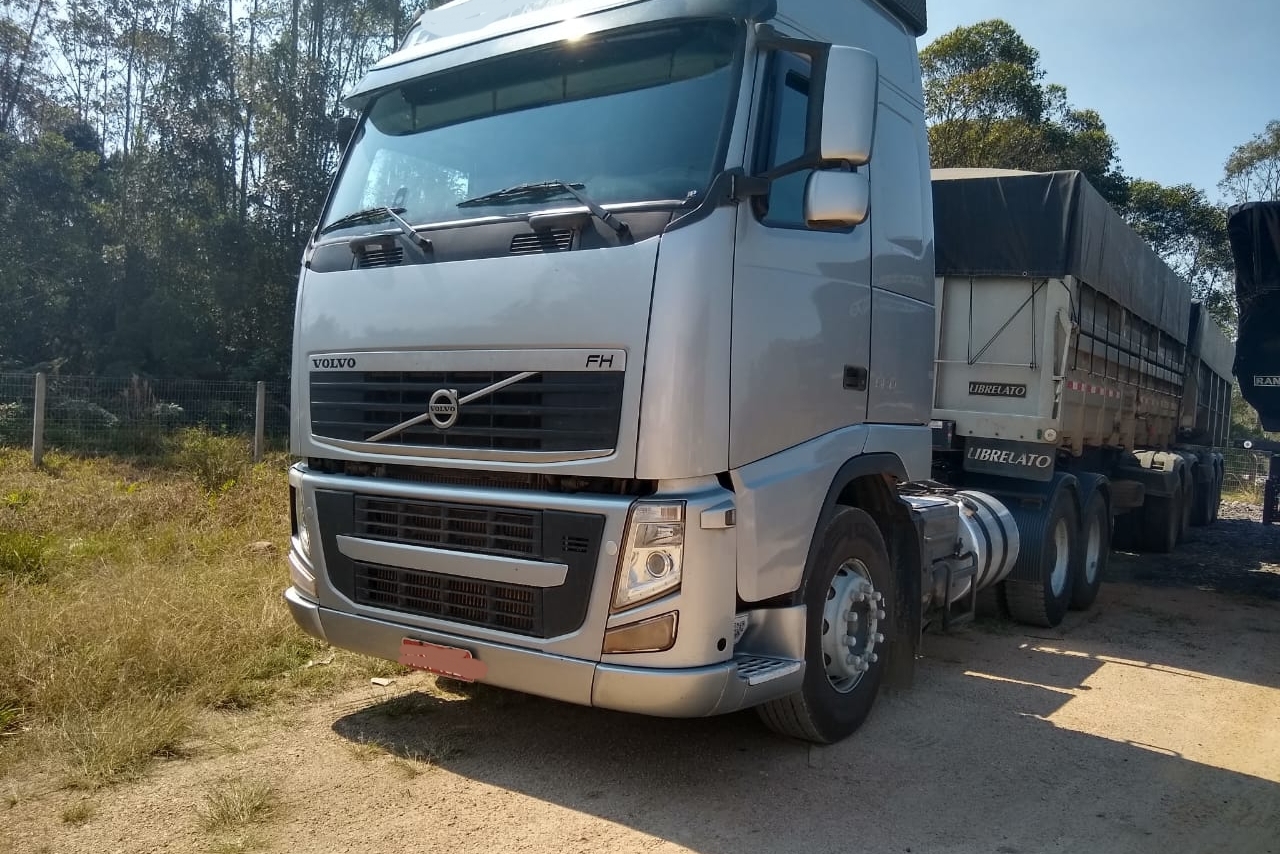 Volvo FH 520 - 11/11 9