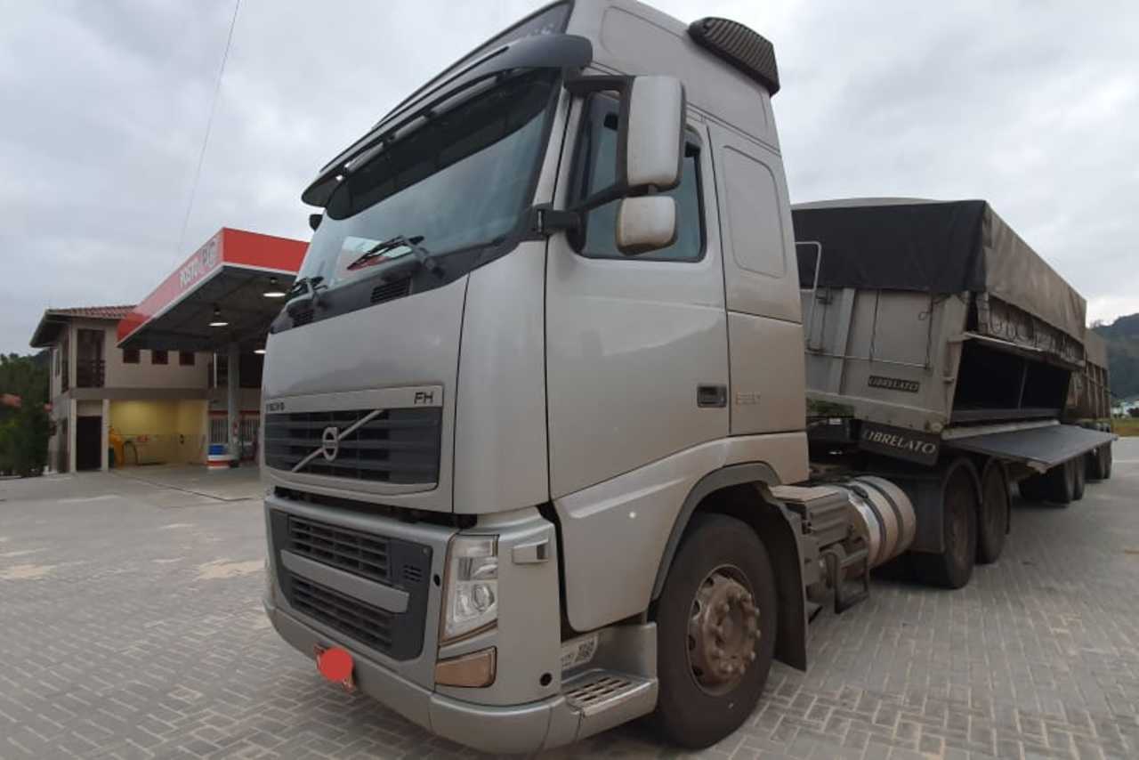 Volvo FH 520 - 11/11 13