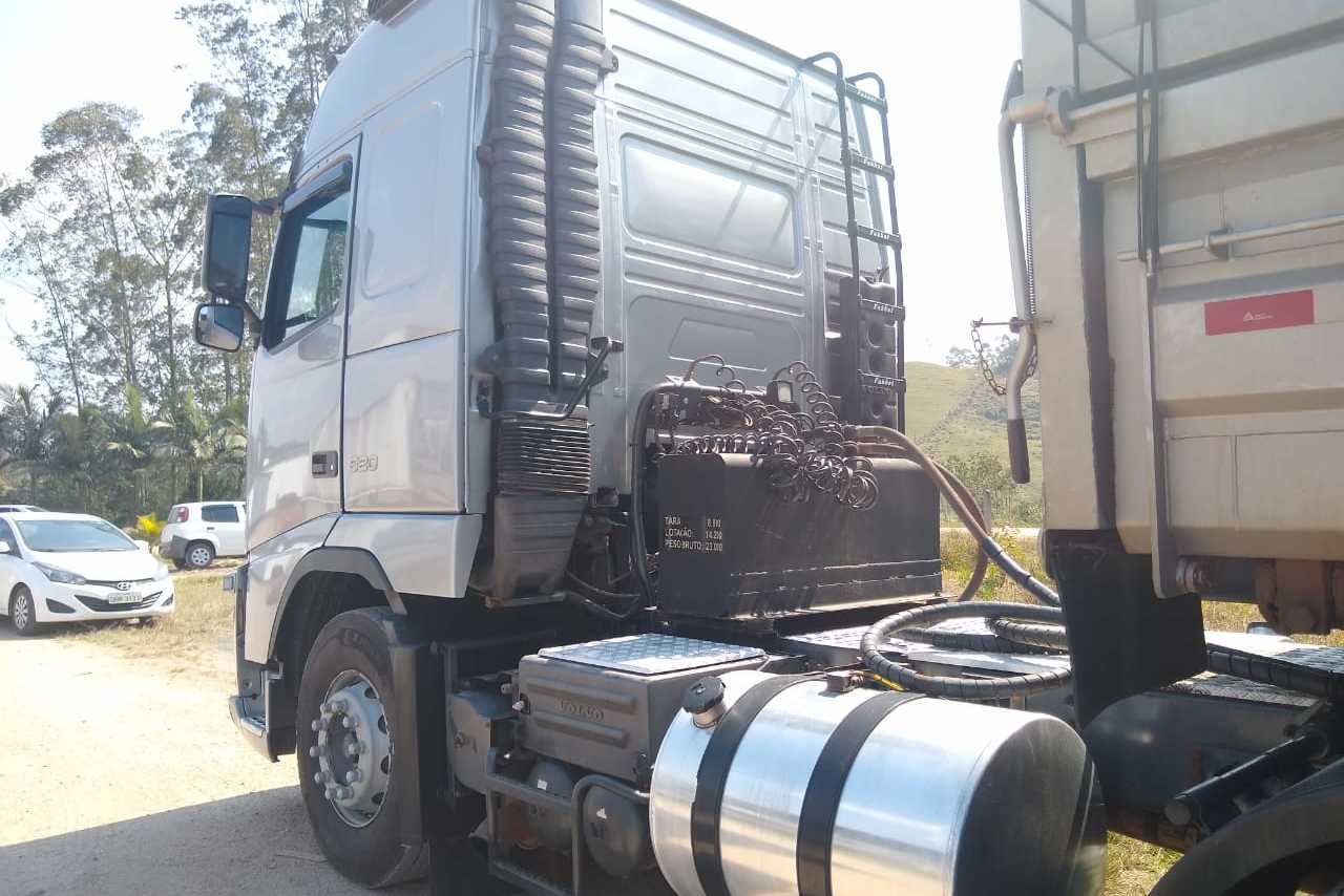 Volvo FH 520 - 11/11 16