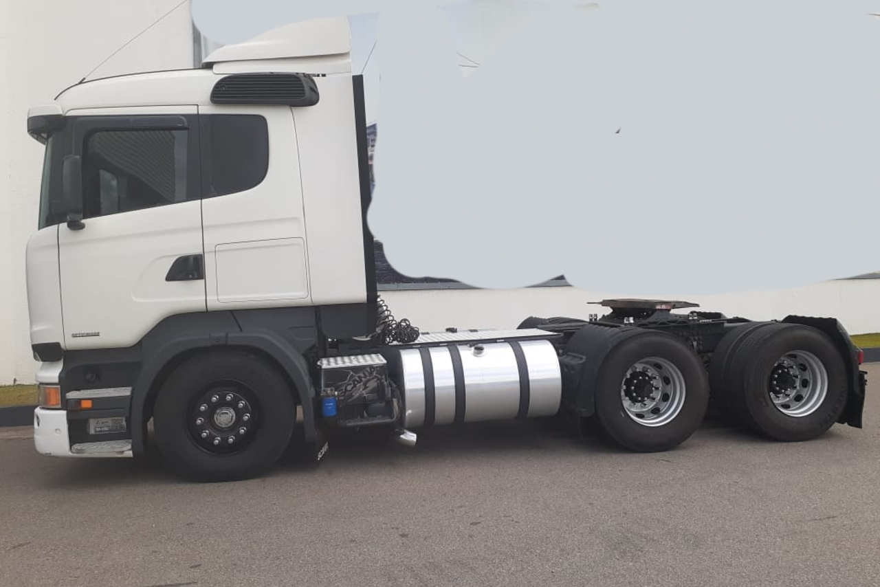 Scania R440 - 14/14 5