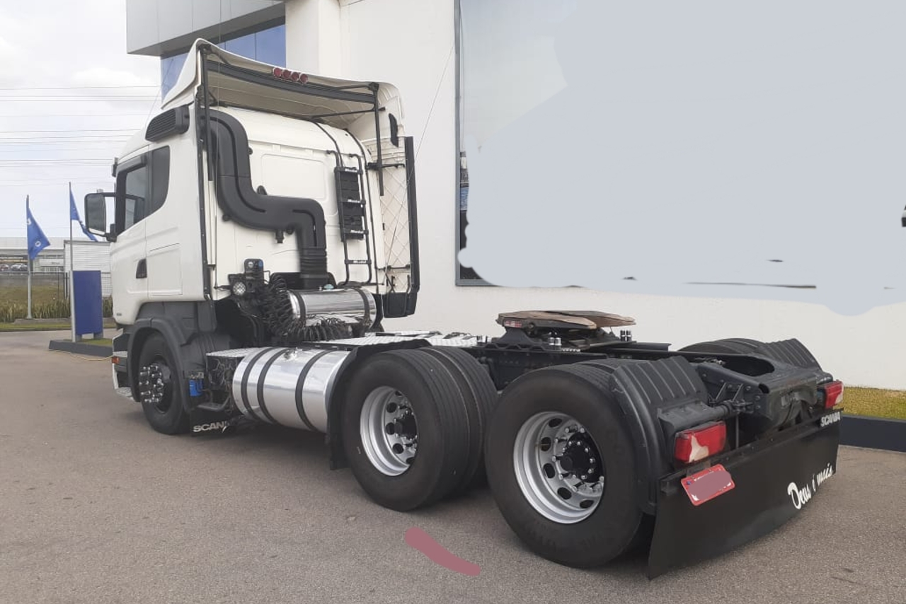 Scania R440 - 14/14 9