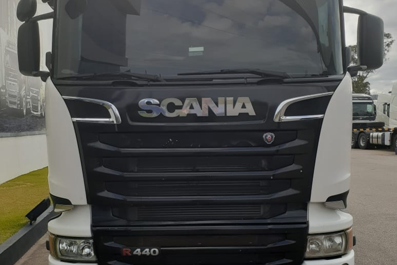 Scania R440 - 14/14 12