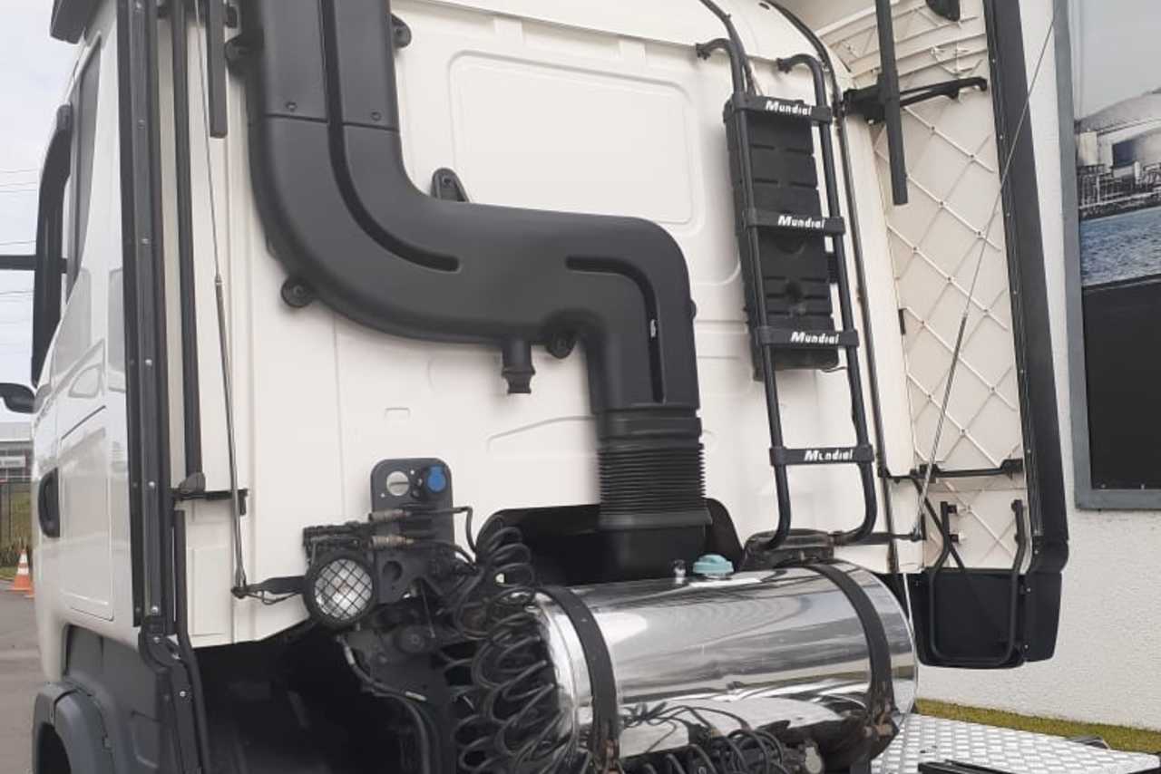 Scania R440 - 14/14 13
