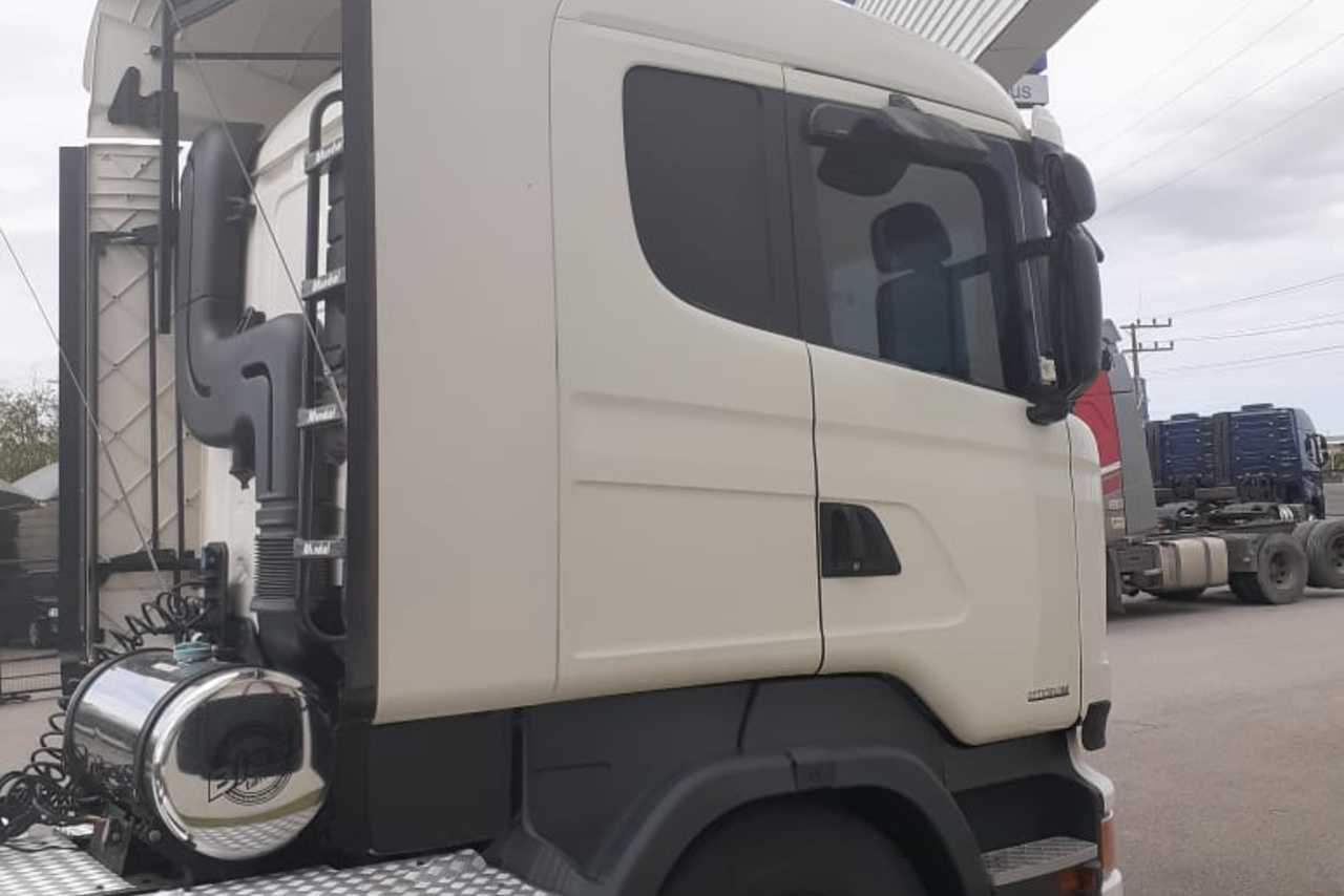 Scania R440 - 14/14 15