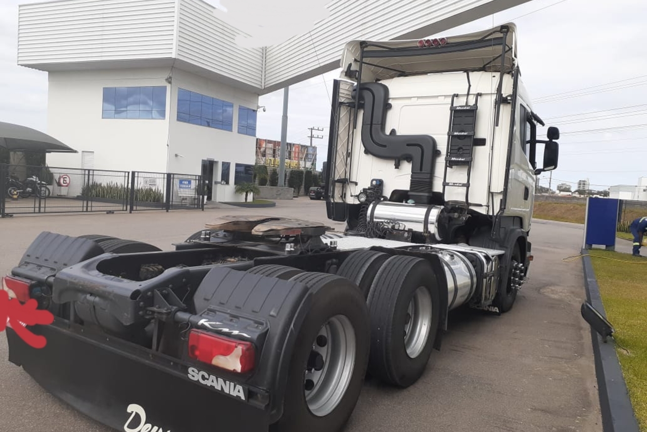 Scania R440 - 14/14 20
