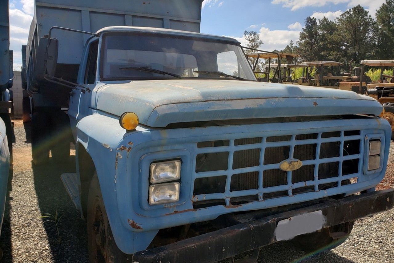 Ford F13000 - 85/85 2