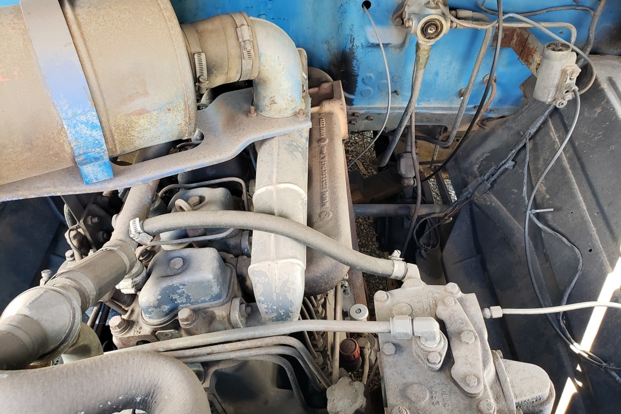 Ford F13000 - 85/85 5