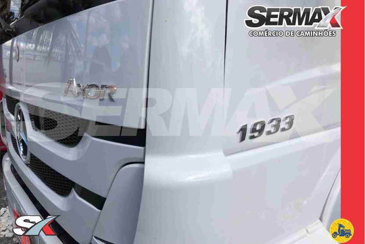 Mercedes Benz Axor 1933 - 11/12 2