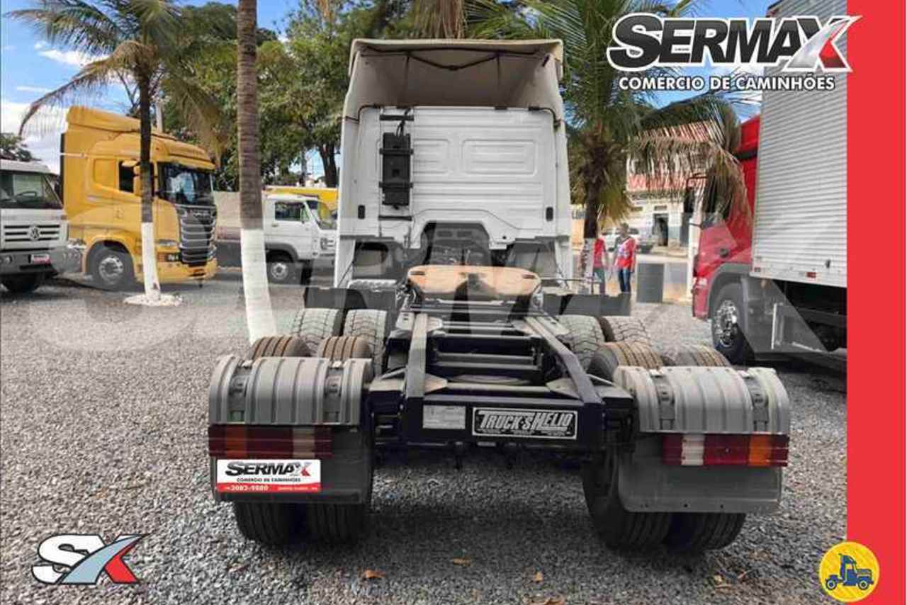 Mercedes Benz Axor 1933 - 11/12 5