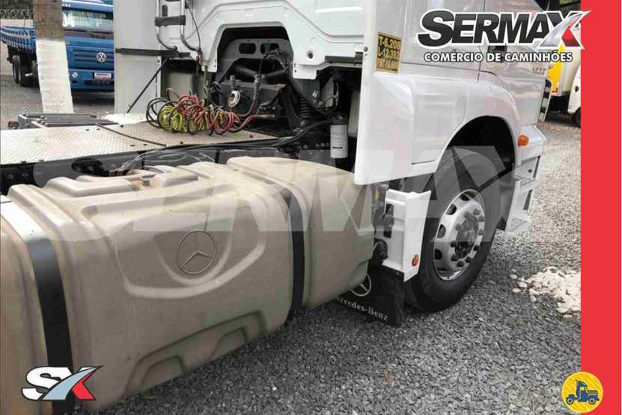 Mercedes Benz Axor 1933 - 11/12 6