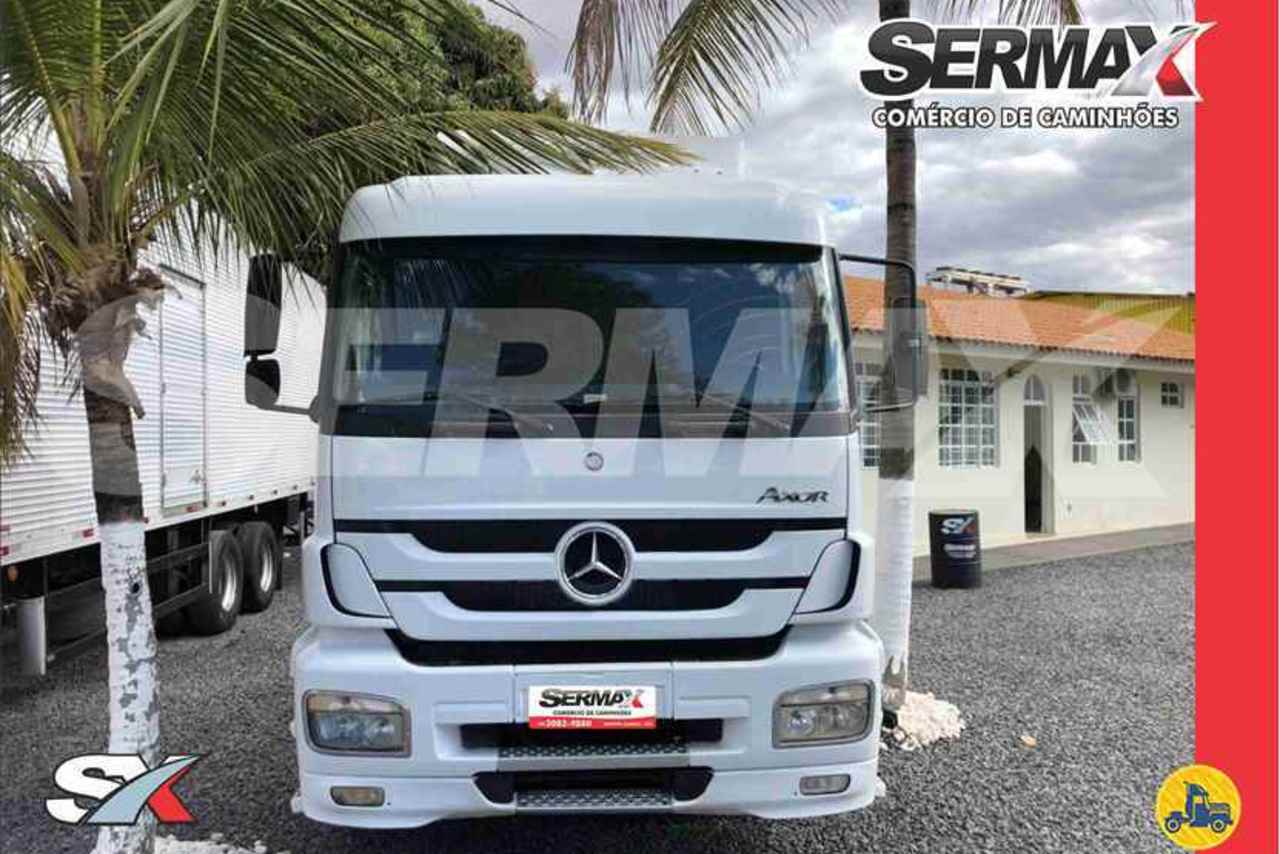 Mercedes Benz Axor 1933 - 11/12 9