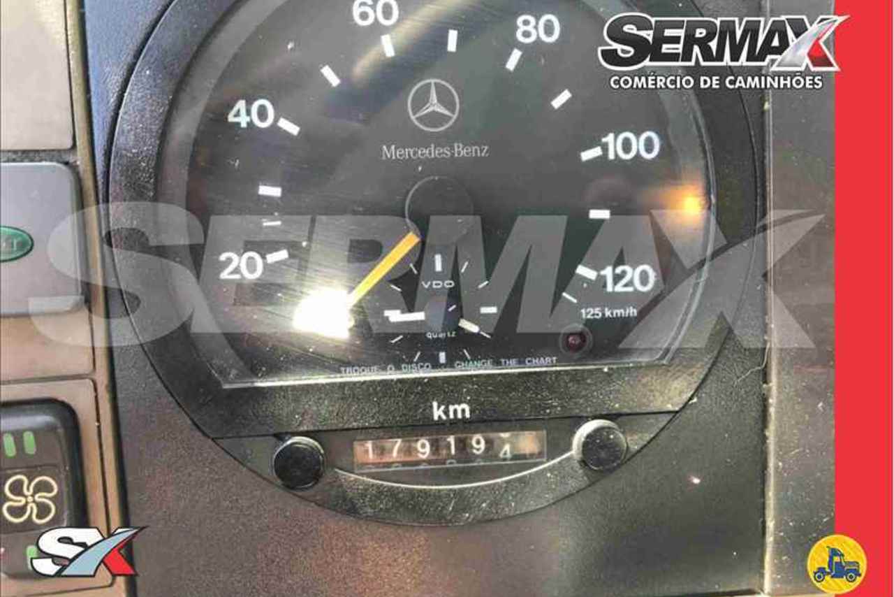 Mercedes Benz MB 710 - 08/08 2