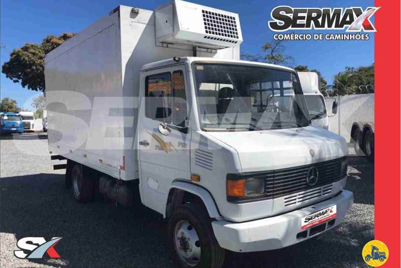 Mercedes Benz MB 710 - 08/08 3