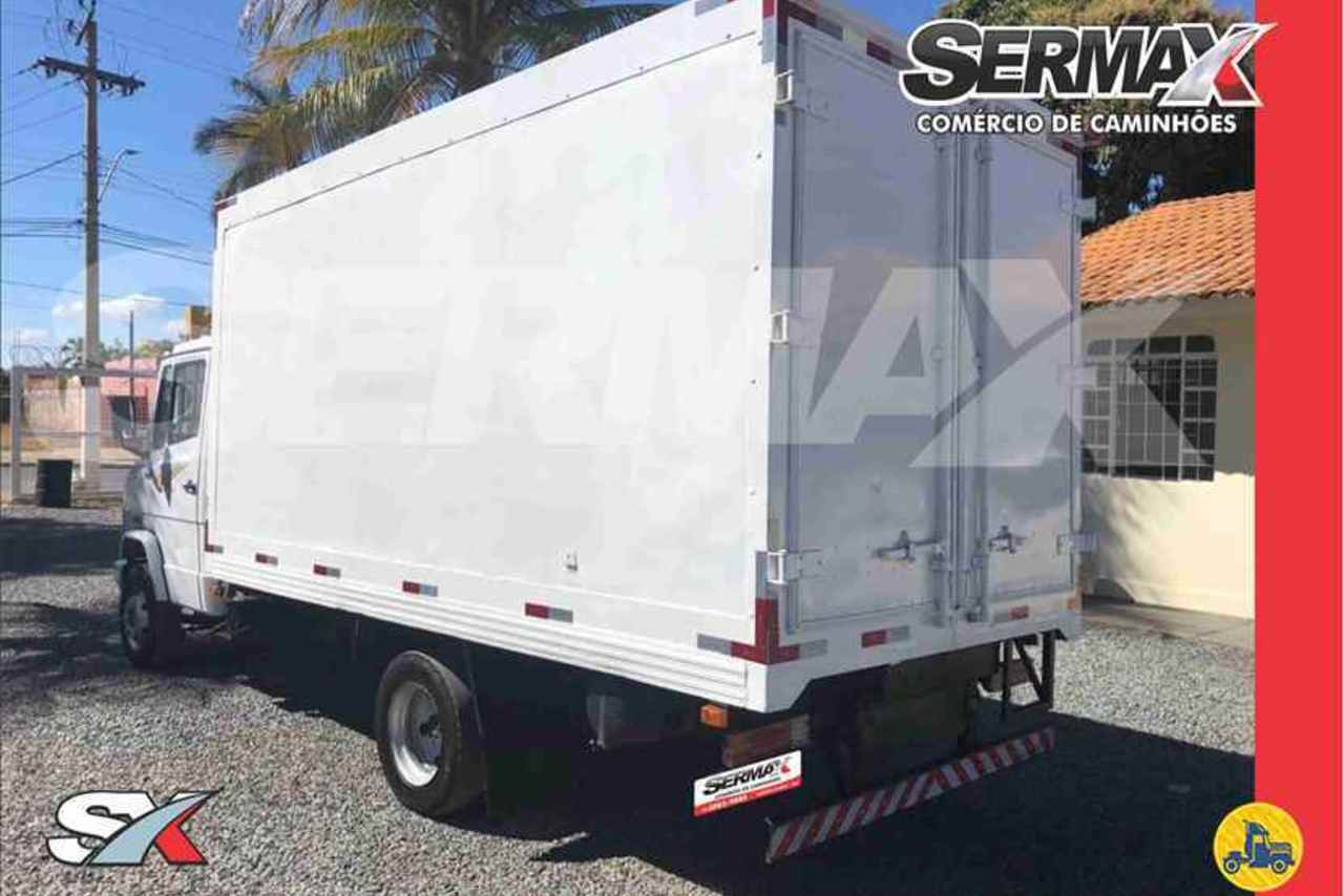 Mercedes Benz MB 710 - 08/08 4