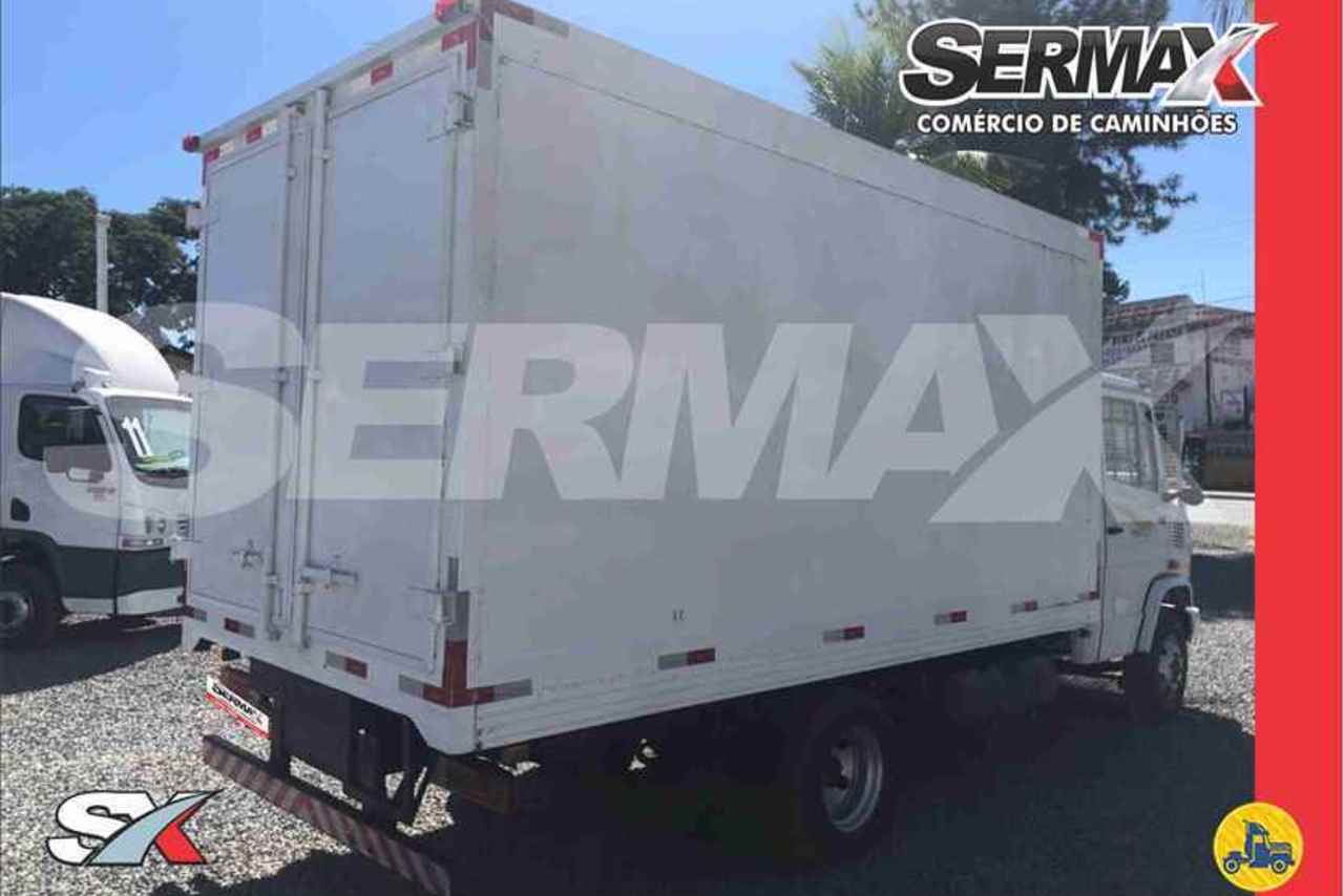 Mercedes Benz MB 710 - 08/08 6