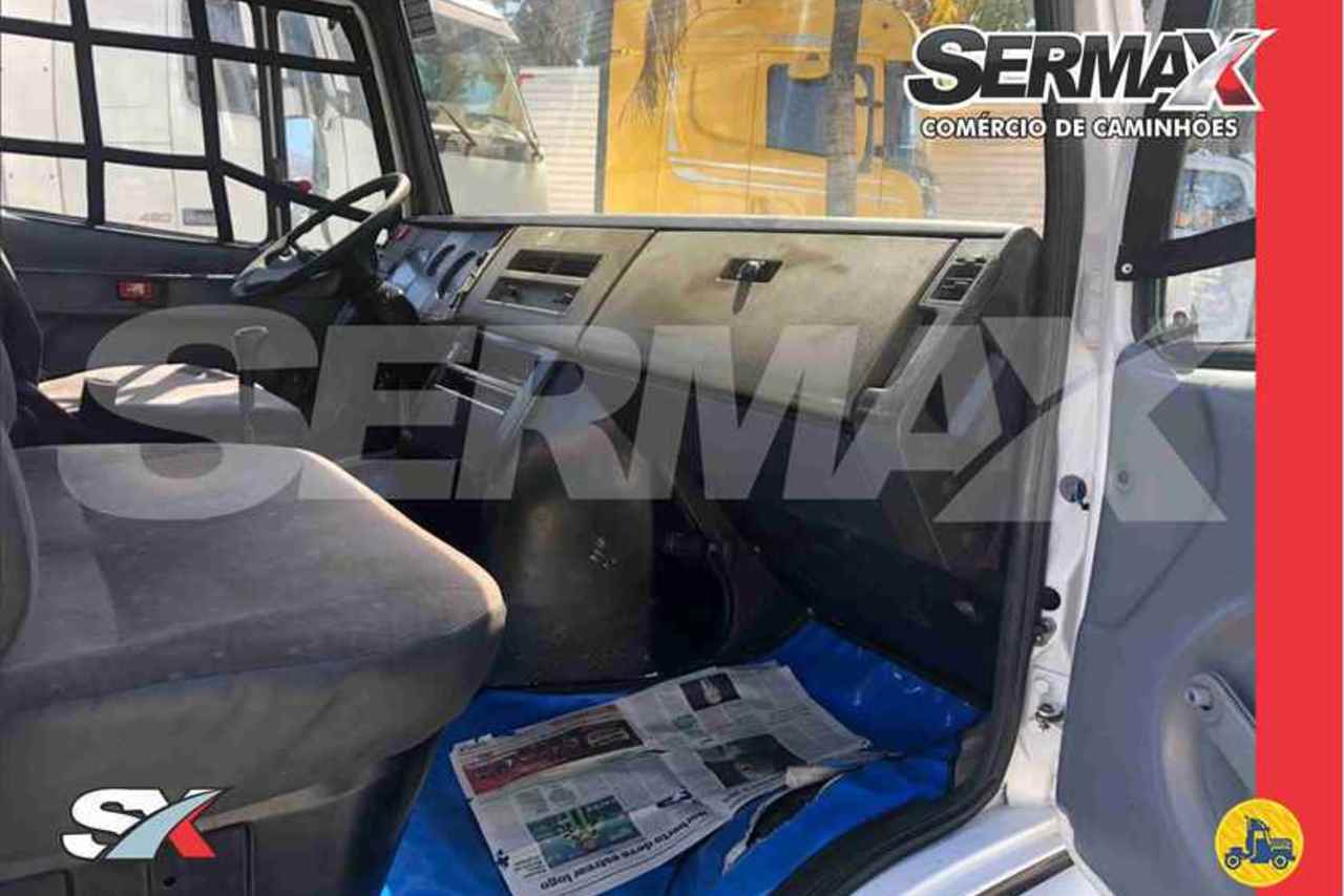 Mercedes Benz MB 710 - 08/08 7