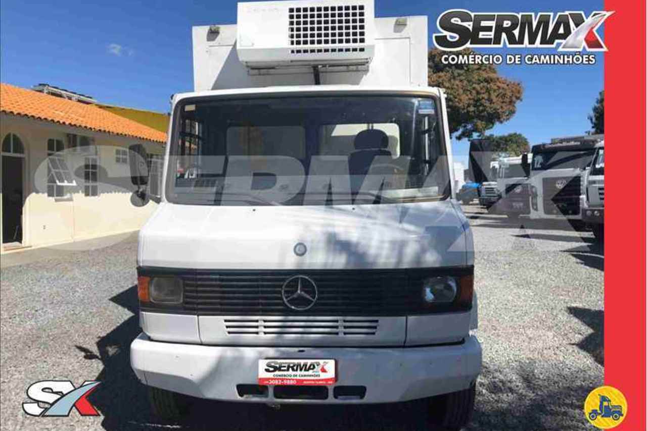 Mercedes Benz MB 710 - 08/08 9