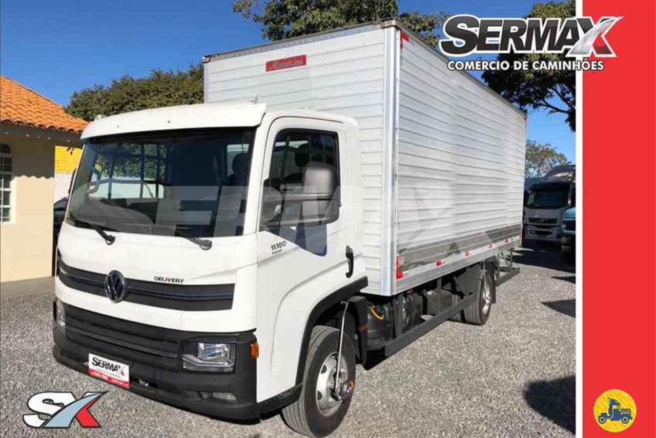 Volkswagen 11-180 Delivery  - 18/19 3