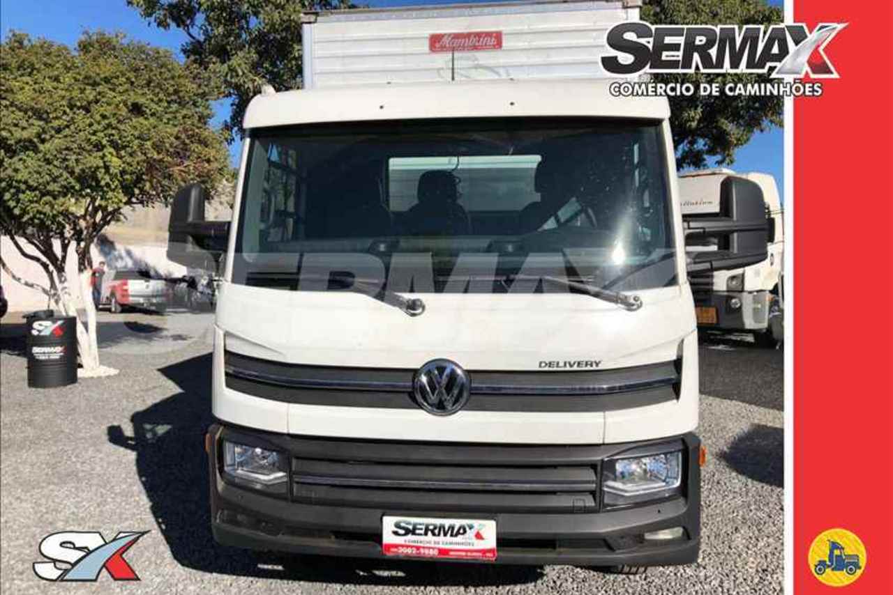 Volkswagen 11-180 Delivery  - 18/19 9