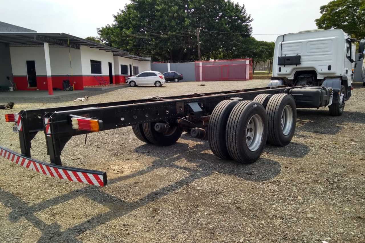 Mercedes Benz Atego 2426 - 14/14 6