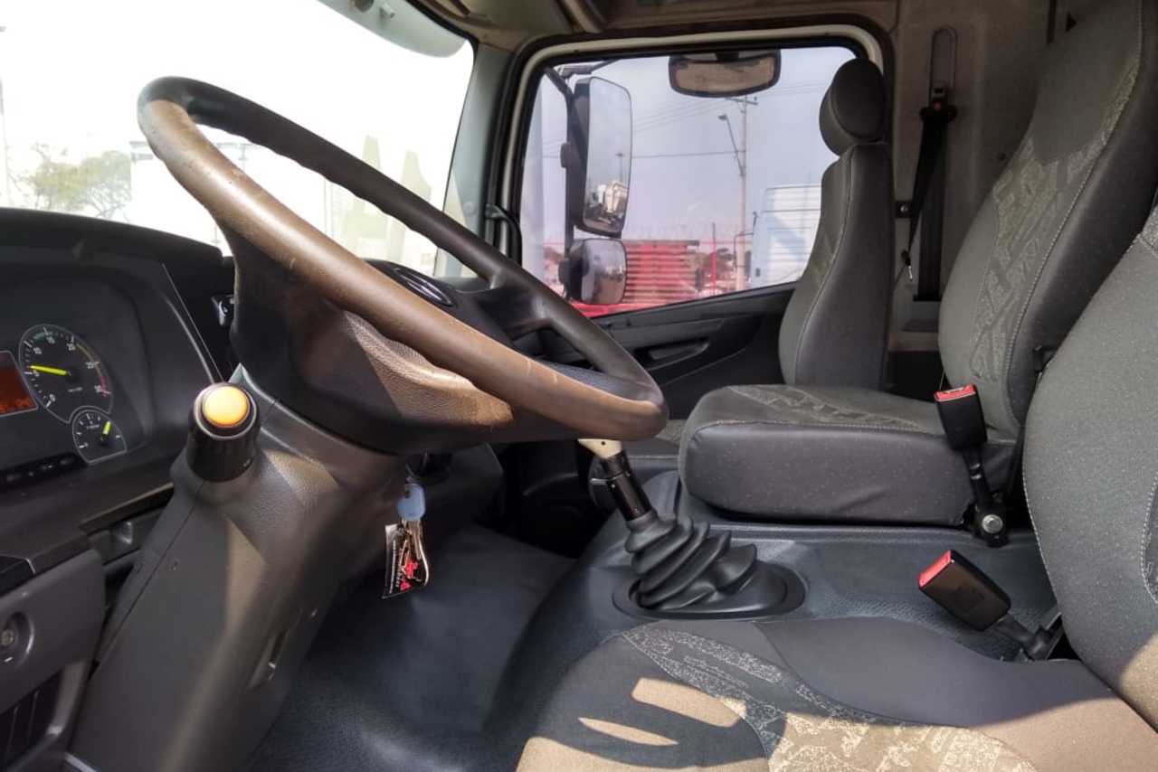 Mercedes Benz Atego 2426 - 14/14 8