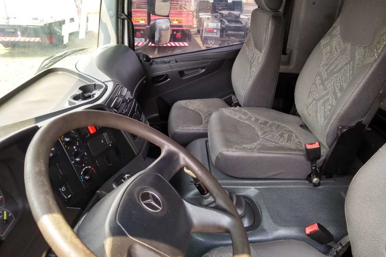 Mercedes Benz Atego 2426 - 14/14 11