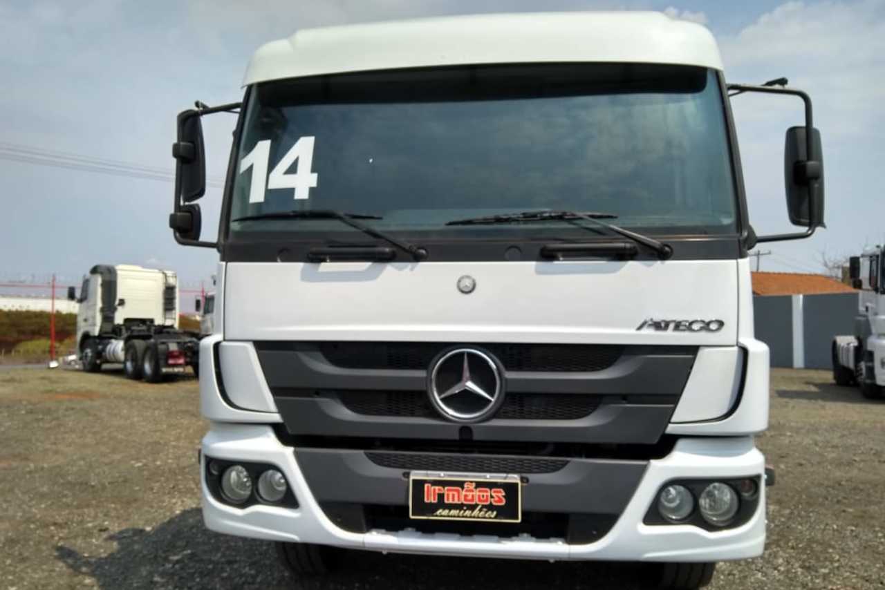Mercedes Benz Atego 2426 - 14/14 13