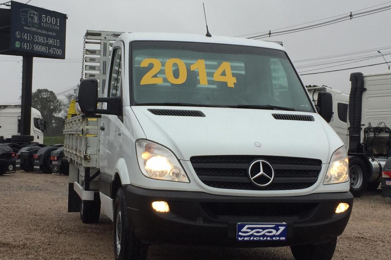 Mercedes Benz Sprinter 311 CDI - 14/14 2