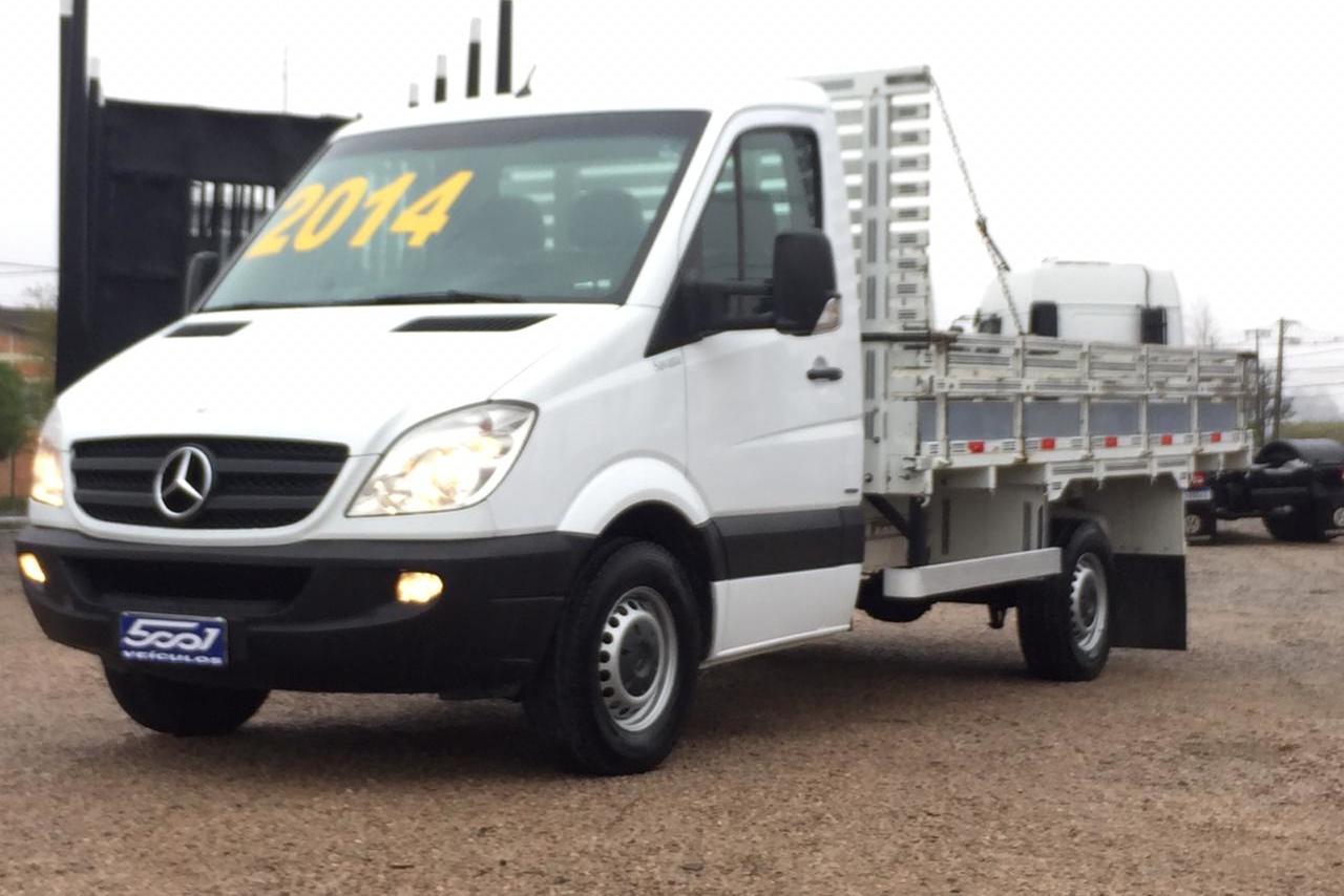 Mercedes Benz Sprinter 311 CDI - 14/14 3