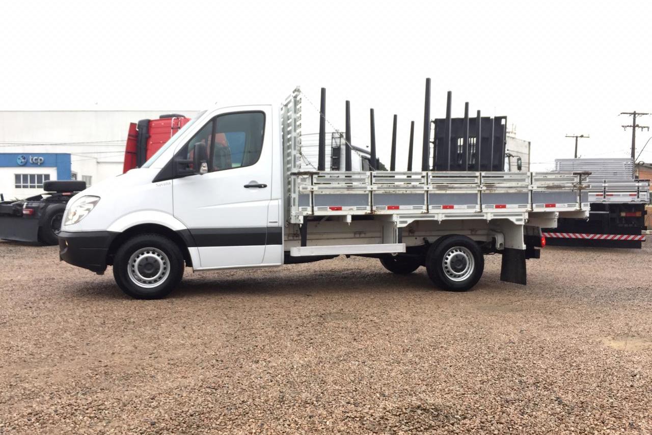 Mercedes Benz Sprinter 311 CDI - 14/14 4