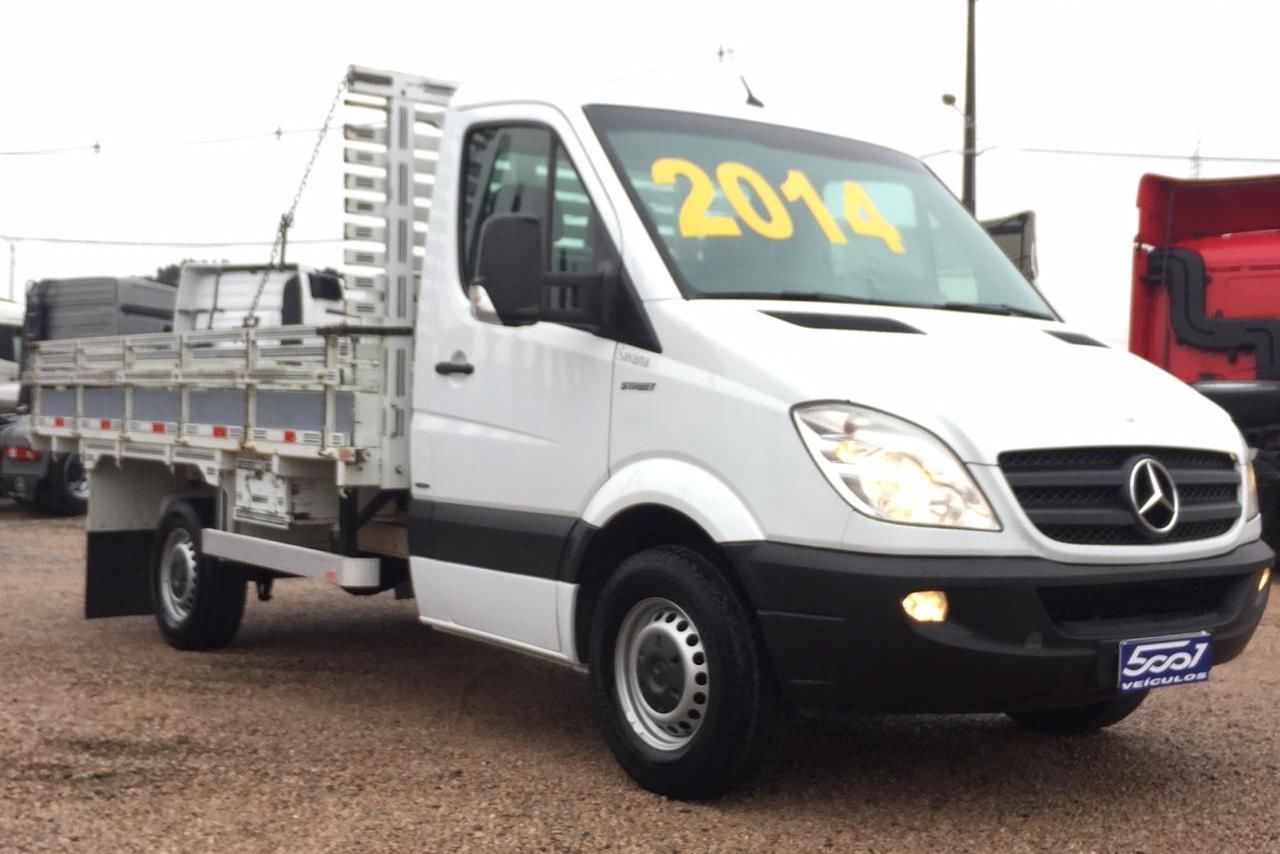 Mercedes Benz Sprinter 311 CDI - 14/14 7